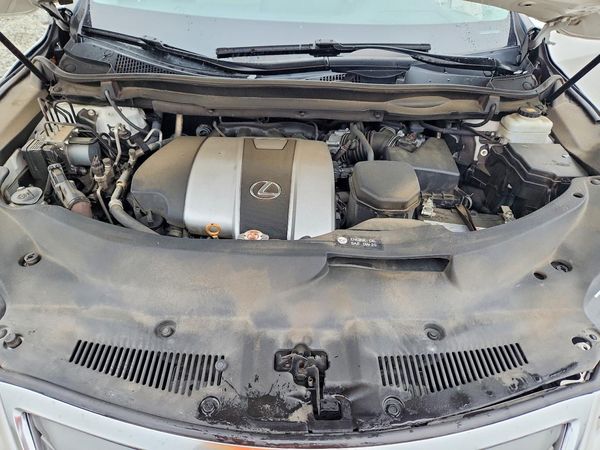 2019 LEXUS RX 350 350 Base/F Sport