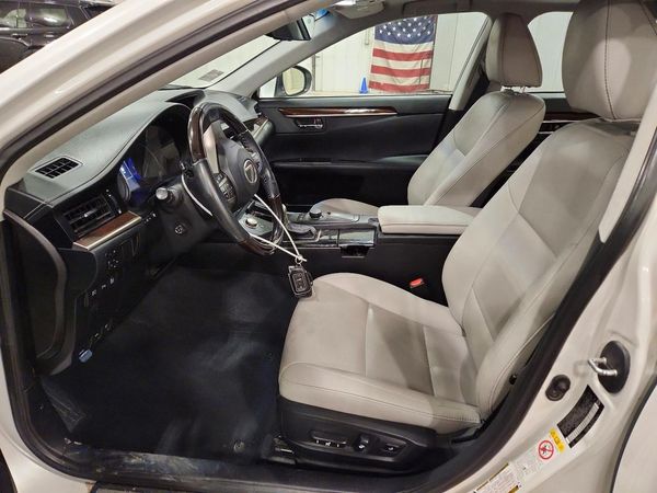2018 LEXUS ES 350