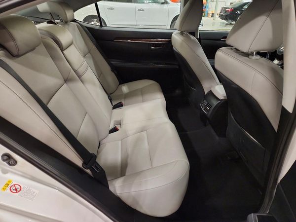 2018 LEXUS ES 350