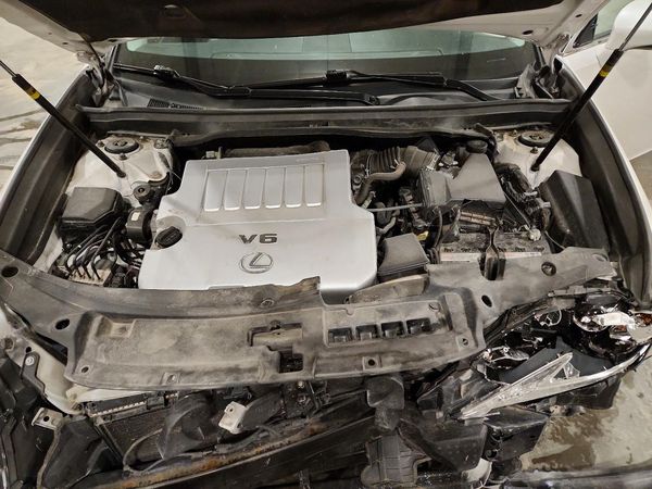 2018 LEXUS ES 350