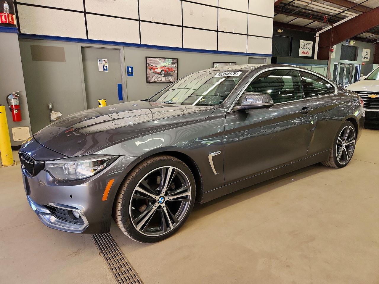 2018 BMW 430XI xDrive
