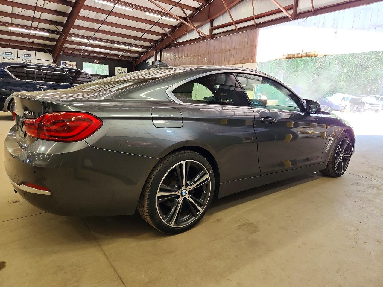 2018 BMW 430XI xDrive
