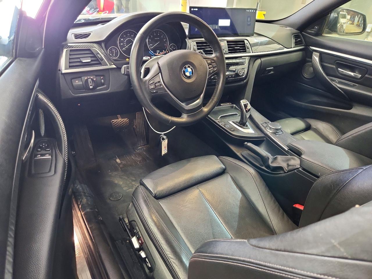 2018 BMW 430XI xDrive