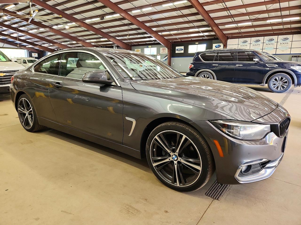 2018 BMW 430XI xDrive