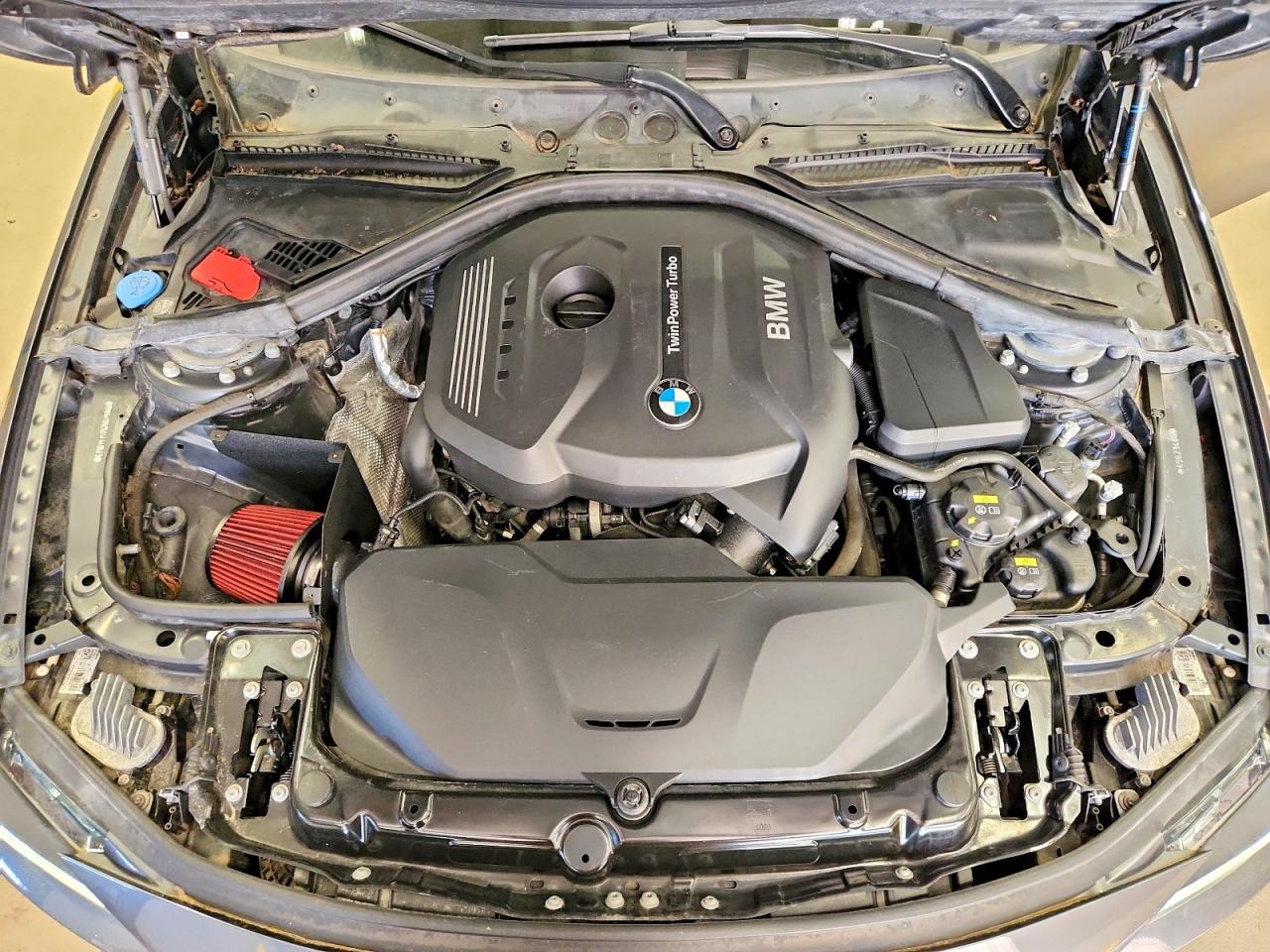2018 BMW 430XI xDrive