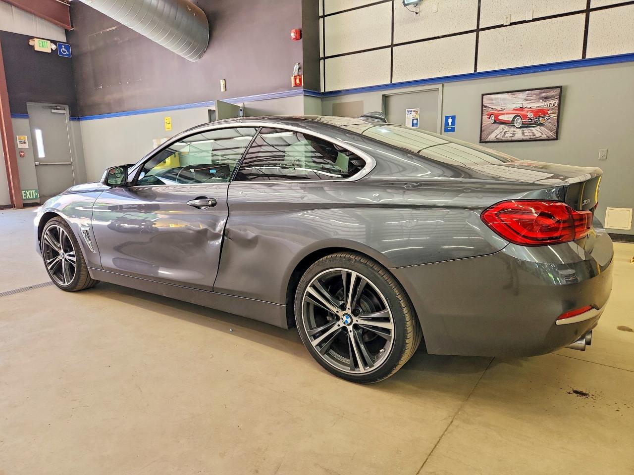 2018 BMW 430XI xDrive
