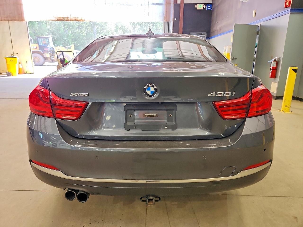 2018 BMW 430XI xDrive