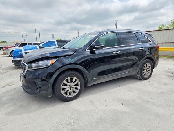 2019 KIA SORENTO