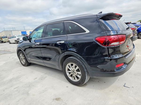 2019 KIA SORENTO