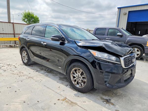 2019 KIA SORENTO