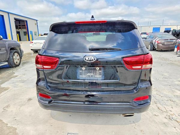 2019 KIA SORENTO