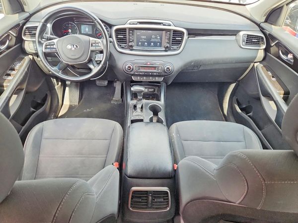 2019 KIA SORENTO