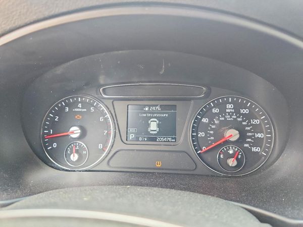 2019 KIA SORENTO