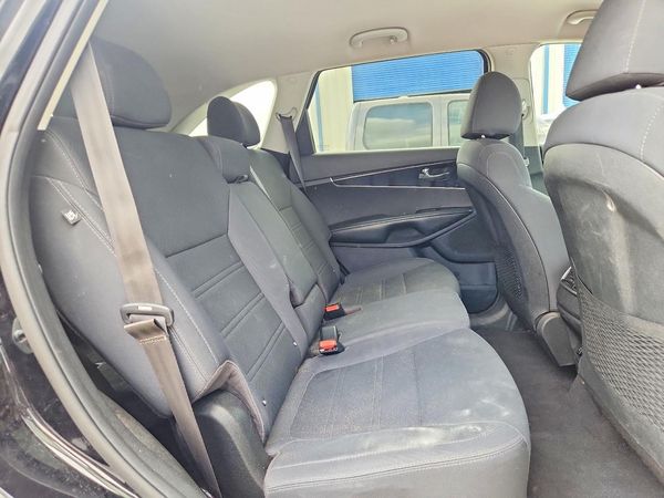 2019 KIA SORENTO