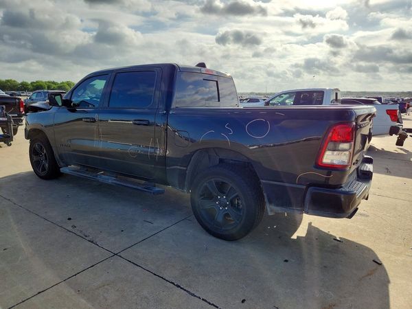 2020 RAM 1500 Big Horn, Lonestar