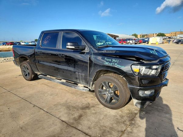 2020 RAM 1500 Big Horn, Lonestar