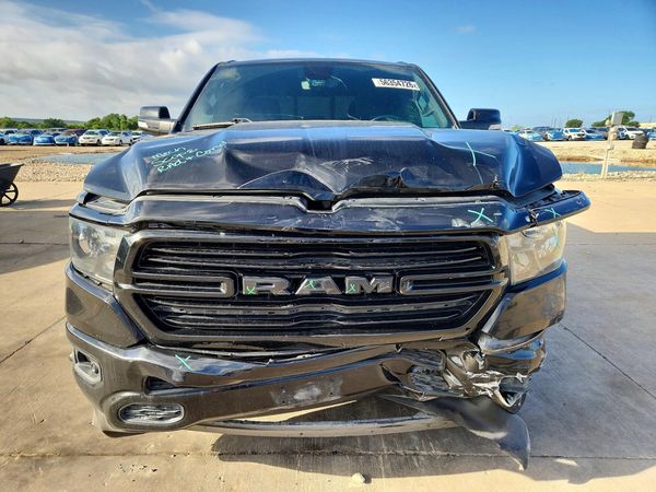 2020 RAM 1500 Big Horn, Lonestar