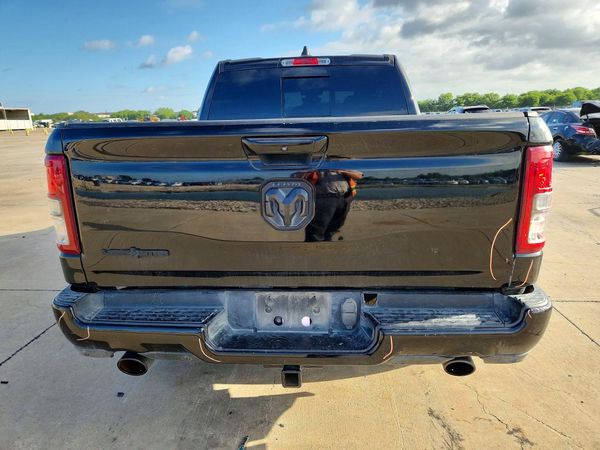 2020 RAM 1500 Big Horn, Lonestar