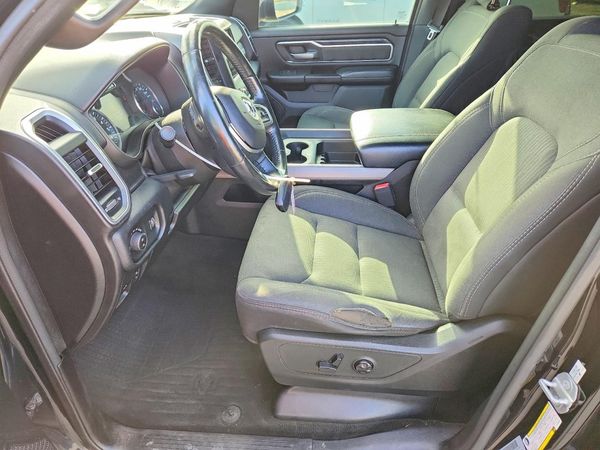 2020 RAM 1500 Big Horn, Lonestar