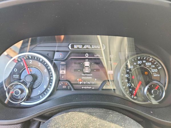 2020 RAM 1500 Big Horn, Lonestar