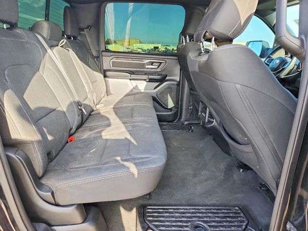 2020 RAM 1500 Big Horn, Lonestar