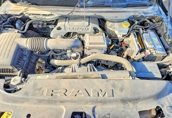 2020 RAM 1500 Big Horn, Lonestar