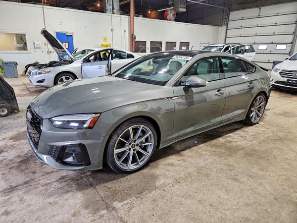2025 AUDI A5