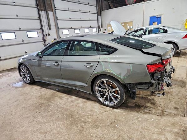 2025 AUDI A5