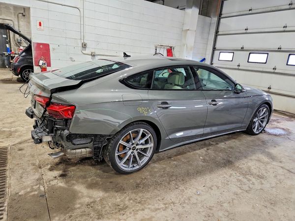 2025 AUDI A5