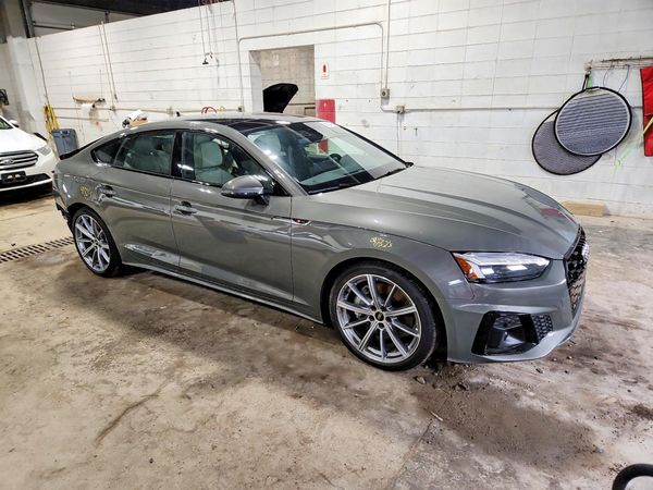2025 AUDI A5