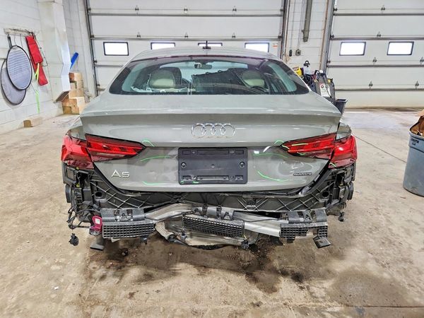 2025 AUDI A5