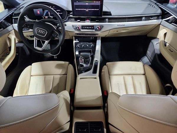 2025 AUDI A5