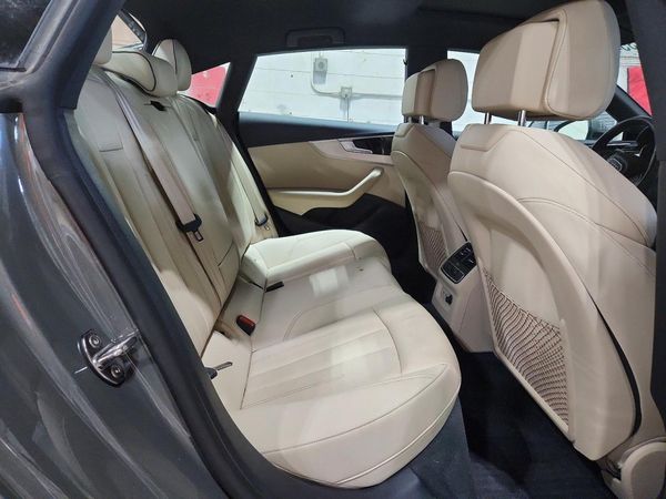 2025 AUDI A5