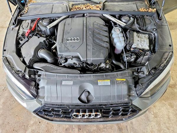 2025 AUDI A5