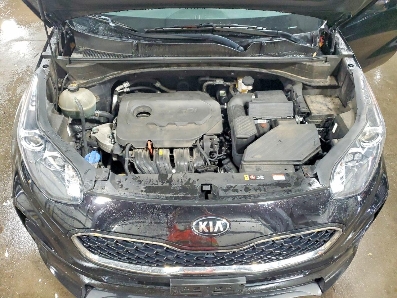 2020 KIA SPORTAGE LX