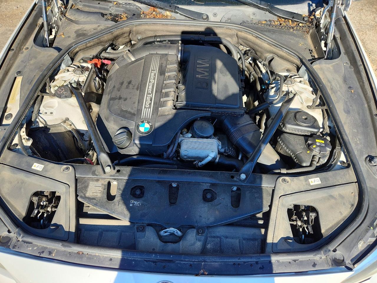 2016 BMW 535 xDrive