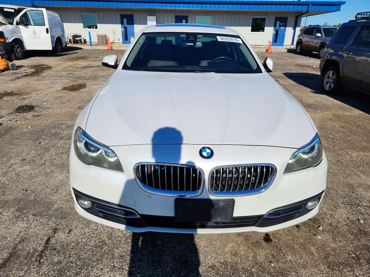 2016 BMW 535 xDrive