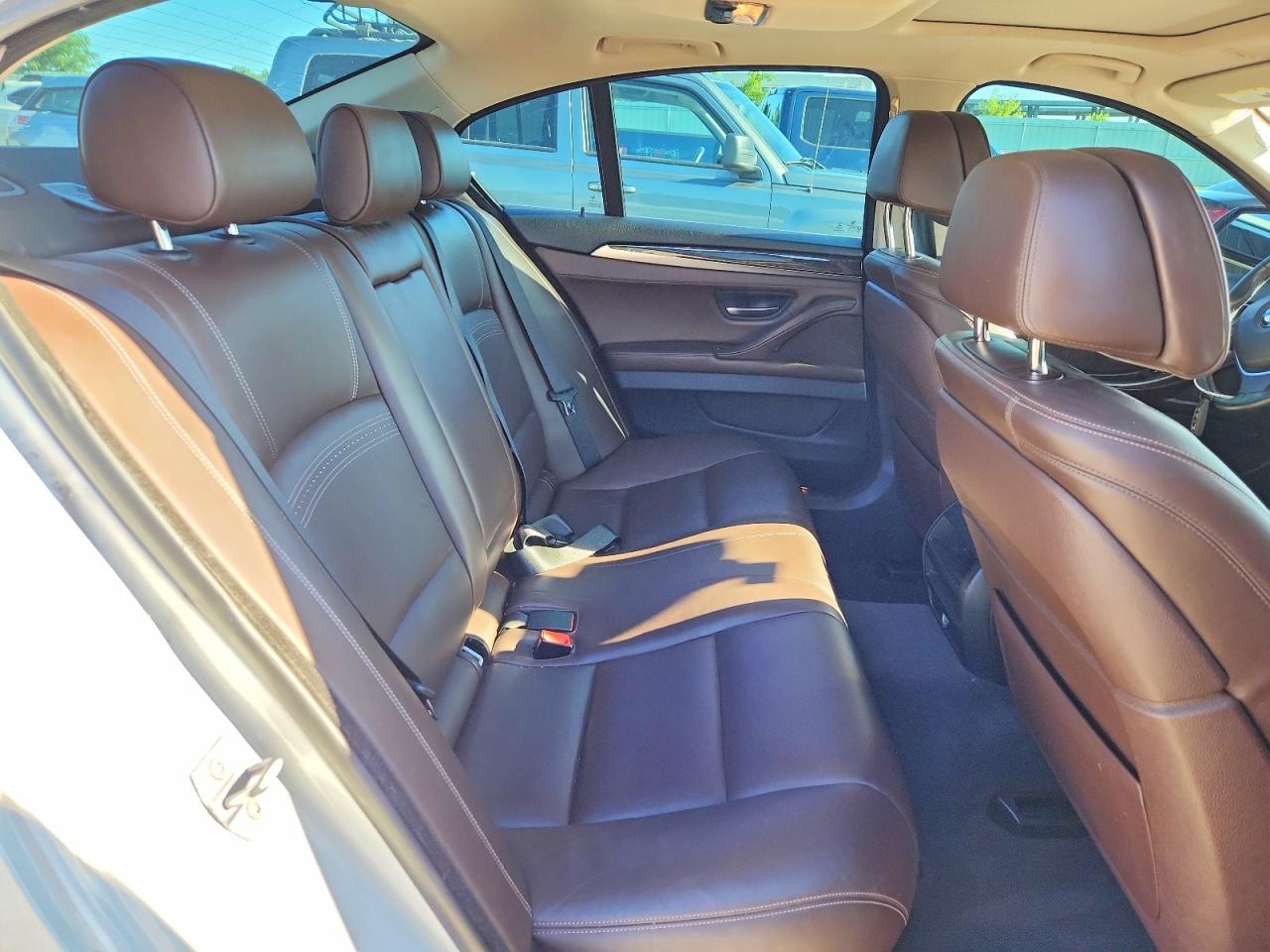 2016 BMW 535 xDrive