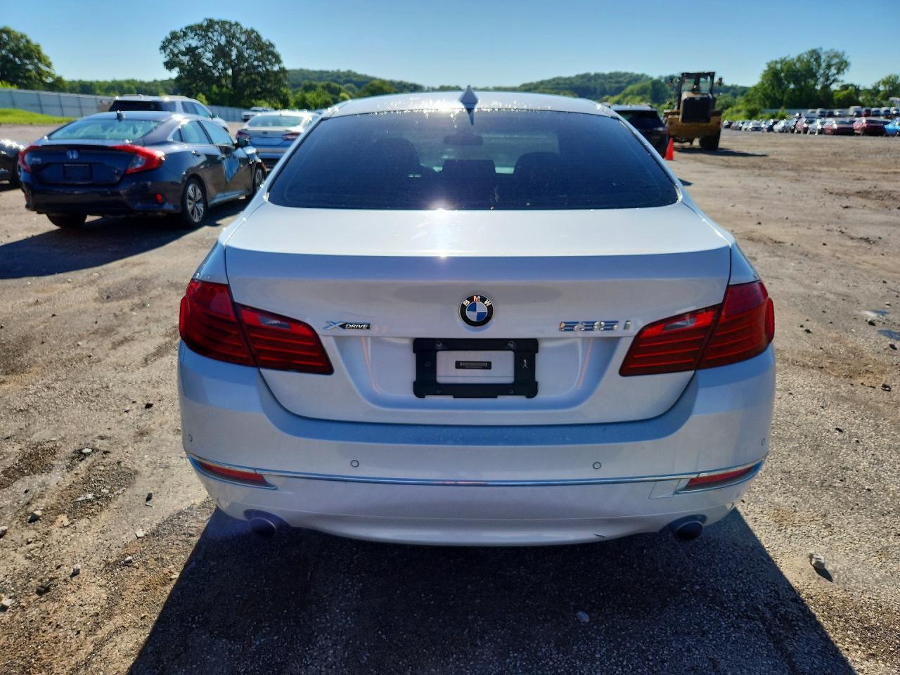 2016 BMW 535 xDrive