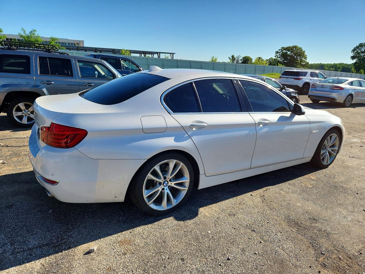 2016 BMW 535 xDrive