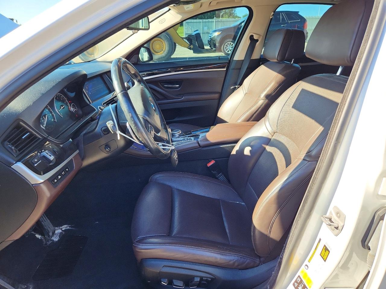 2016 BMW 535 xDrive