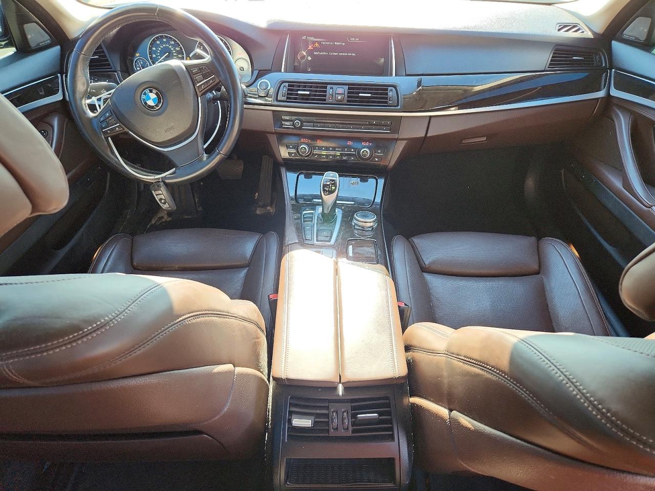 2016 BMW 535 xDrive