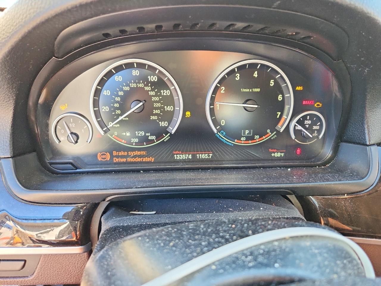 2016 BMW 535 xDrive