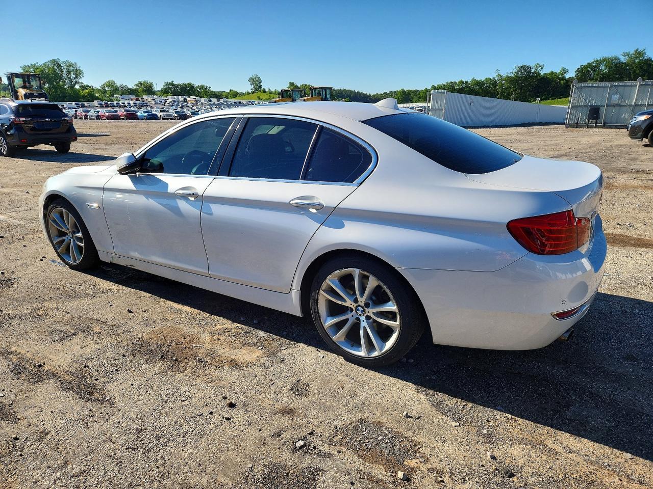 2016 BMW 535 xDrive
