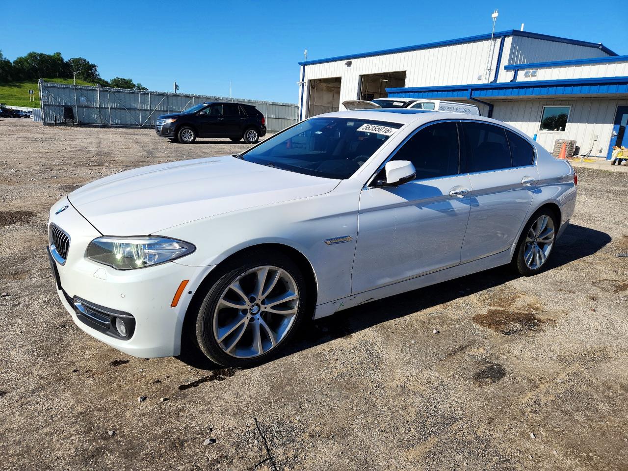 2016 BMW 535 xDrive