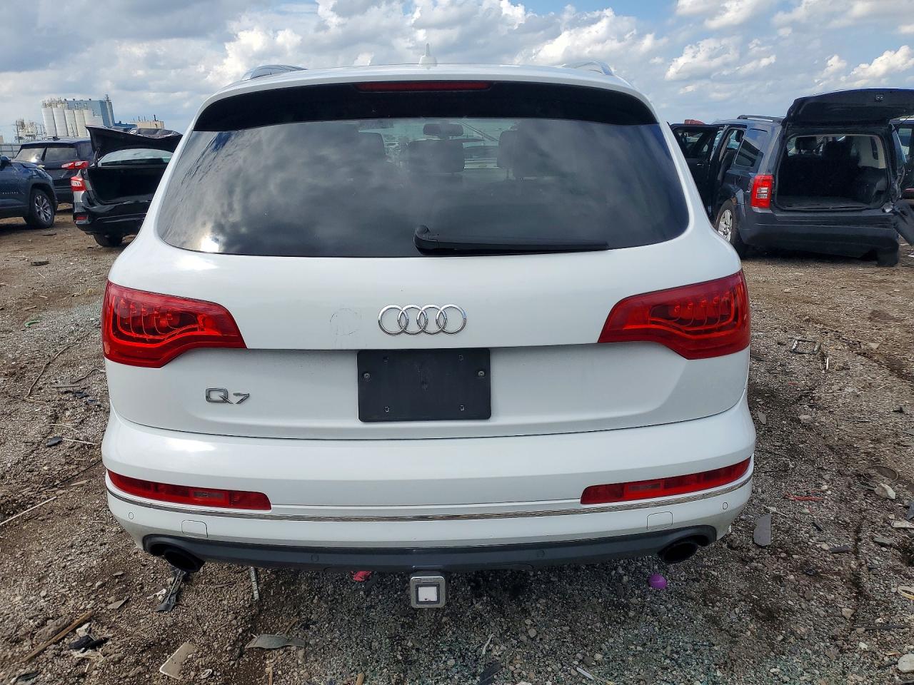 2012 AUDI Q7 Premium Plus