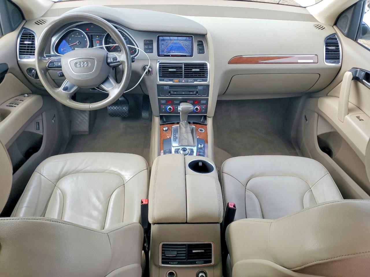 2012 AUDI Q7 Premium Plus