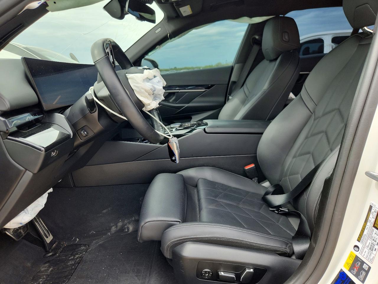 2024 BMW I5 eDrive40