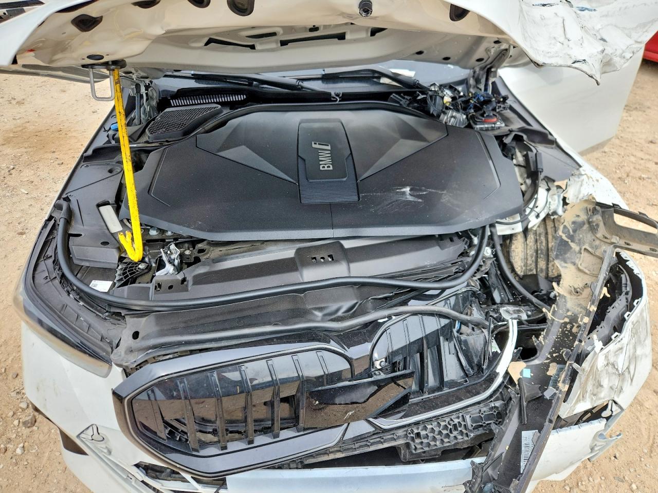 2024 BMW I5 eDrive40