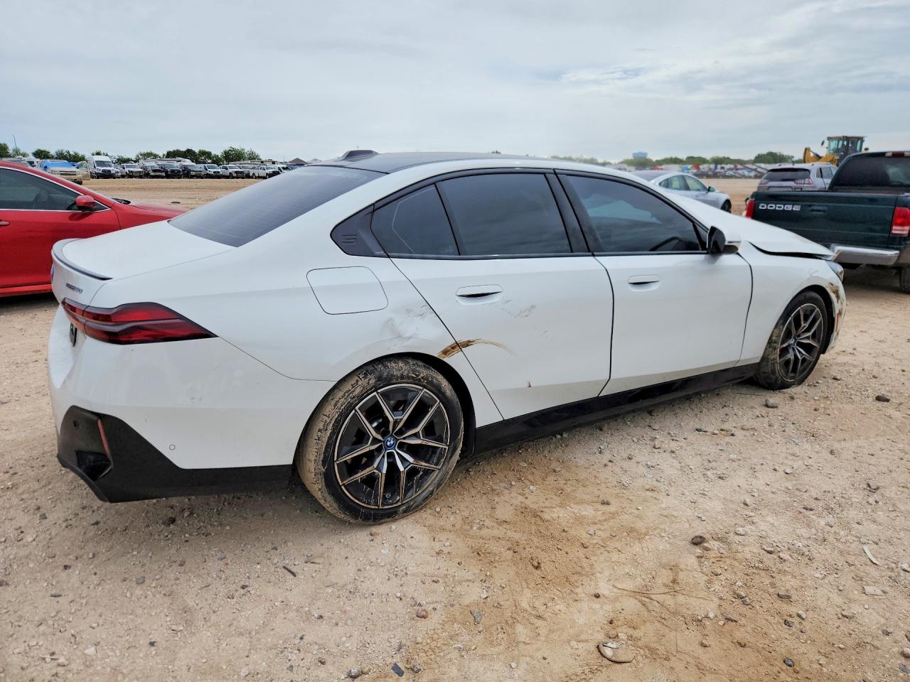 2024 BMW I5 eDrive40